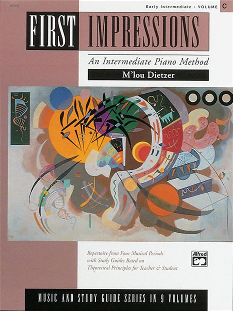 First Impressions: Music and Study Guides, Vol. C